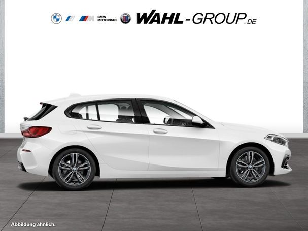 BMW 118i Sport Line 100 kW image number 8