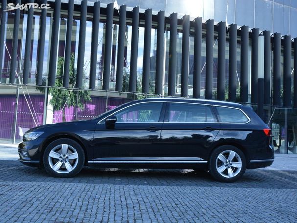 Volkswagen Passat 2.0 TDI DSG Elegance 140 kW image number 5