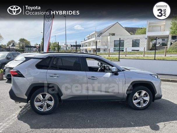 Toyota RAV 4 2.5 Hybrid 163 kW image number 16