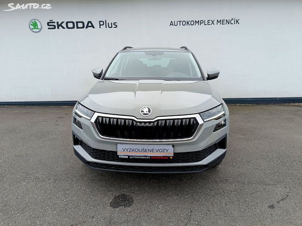 Skoda Karoq 2.0 TDI Style 85 kW image number 2