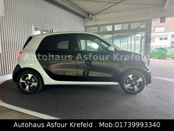 Smart ForFour EQ 60 kW image number 2