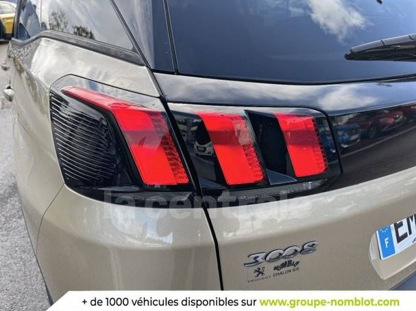 Peugeot 3008 BlueHDi 120 EAT6 S&S Allure 88 kW image number 14