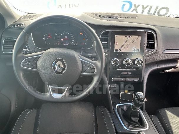 Renault Megane 1.5 Blue dCi 115 85 kW image number 7