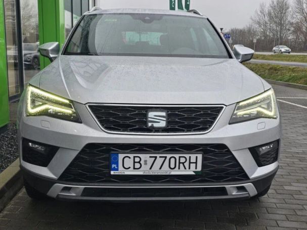 Seat Ateca 2.0 TSI 4Drive DSG Xcellence 140 kW image number 5