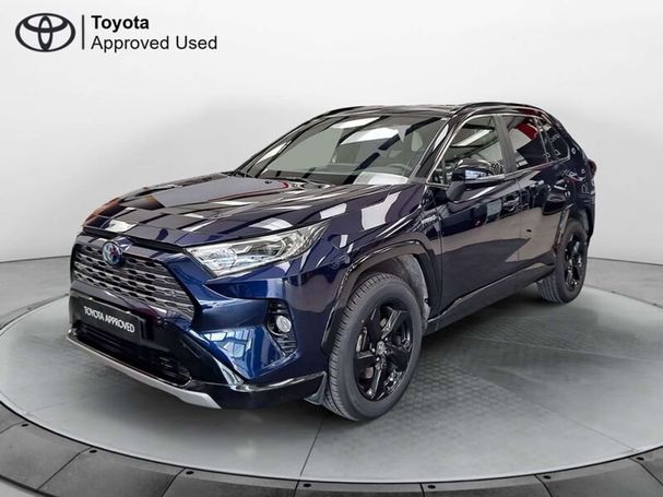 Toyota RAV 4 2.5 160 kW image number 1