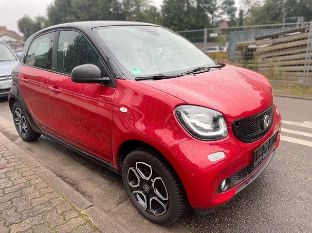 Smart ForFour 52 kW image number 2