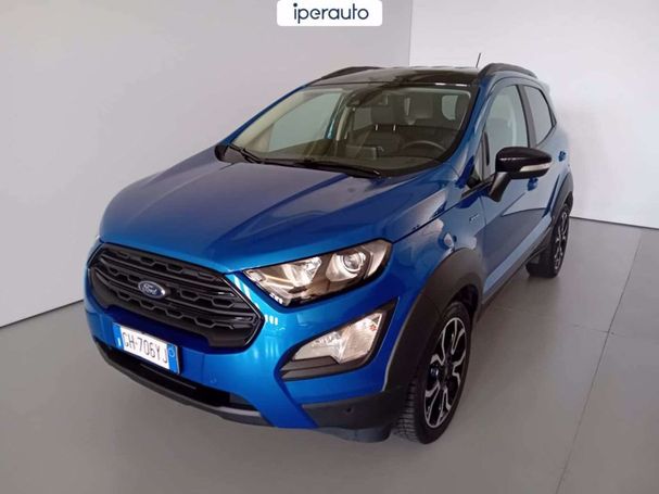 Ford EcoSport 1.0 EcoBoost 92 kW image number 1