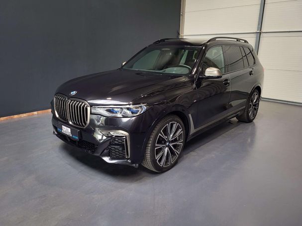 BMW X7 M50d xDrive 294 kW image number 1