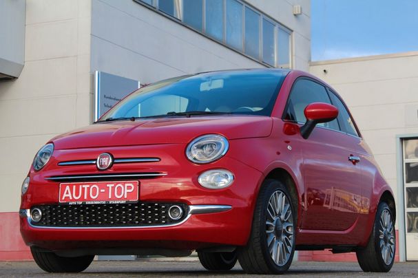 Fiat 500 1.2 51 kW image number 19