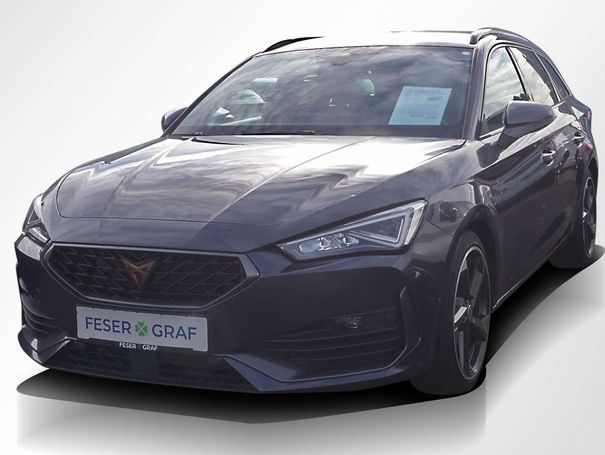 Cupra Leon Sportstourer VZ 2.0 TSI Cup DSG 221 kW image number 15