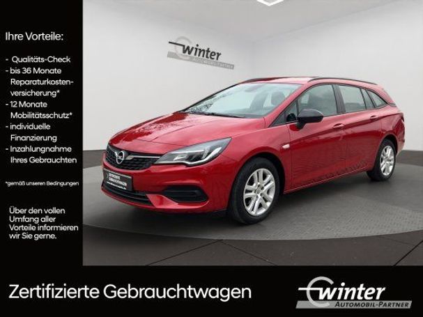 Opel Astra 1.4 Edition 107 kW image number 5