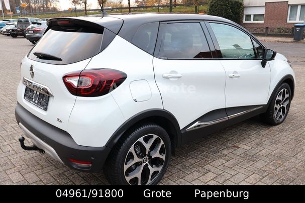 Renault Captur TCe Edition 110 kW image number 9