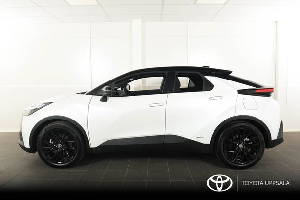 Toyota C-HR AWD 146 kW image number 5