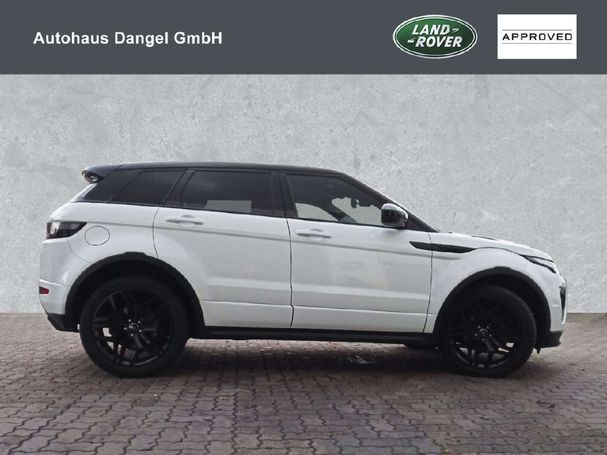 Land Rover Range Rover Evoque Td4 SE Dynamic 132 kW image number 6