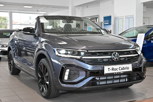 Volkswagen T-Roc Cabriolet 1.5 TSI DSG 110 kW image number 7