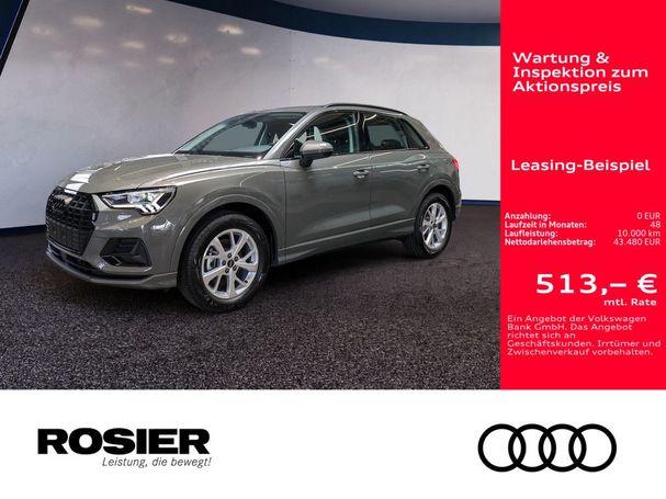 Audi Q3 35 TFSI Advanced 110 kW image number 5