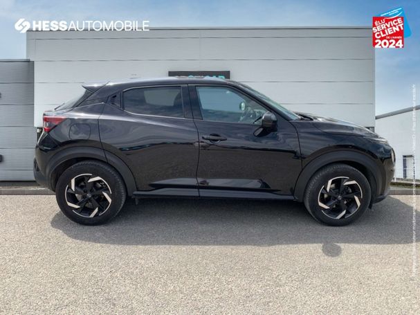 Nissan Juke DIG-T N-Connecta 85 kW image number 11