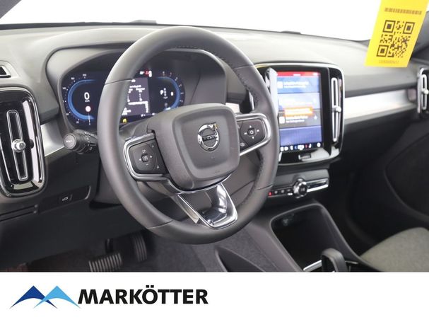 Volvo XC40 B3 Plus Dark 120 kW image number 7