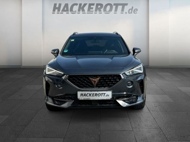 Cupra Formentor 1.4 e-HYBRID VZ 180 kW image number 8