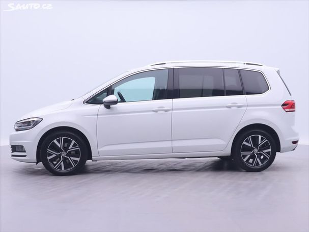 Volkswagen Touran 2.0 TDI DSG Comfortline 110 kW image number 5