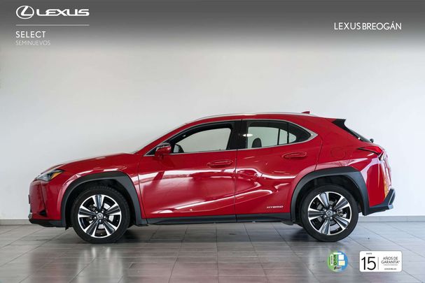 Lexus UX 250h 135 kW image number 5