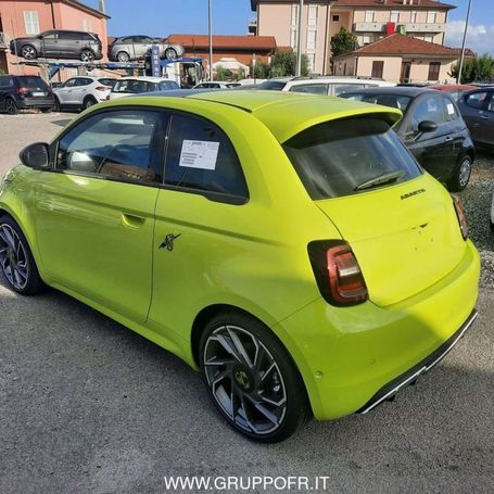 Abarth 500 e 114 kW image number 4