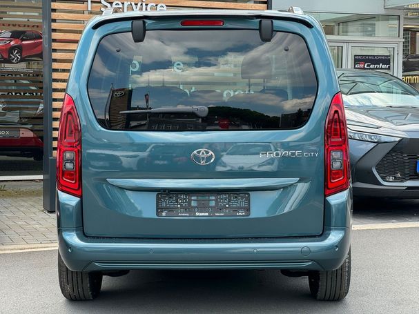 Toyota Proace City Verso 1.5 Team 96 kW image number 6