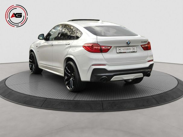 BMW X4 M40i xDrive 265 kW image number 7