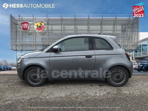 Fiat 500 e 42 kWh 88 kW image number 19