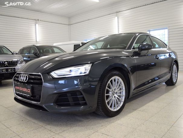 Audi A5 40 TDI 140 kW image number 1