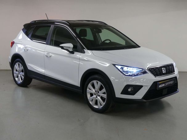 Seat Arona 1.0 TSI Style 70 kW image number 2