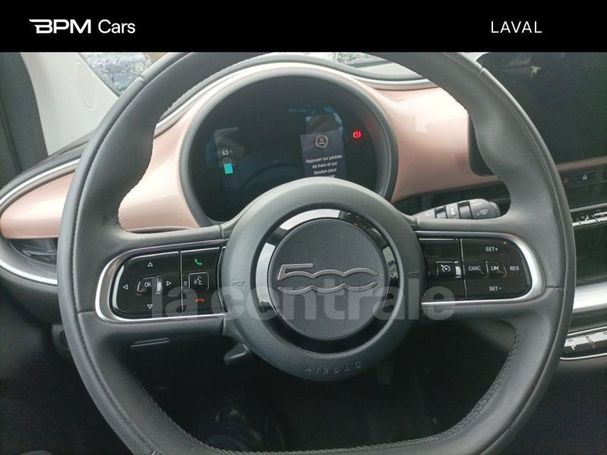 Fiat 500 e 42 kWh 88 kW image number 10