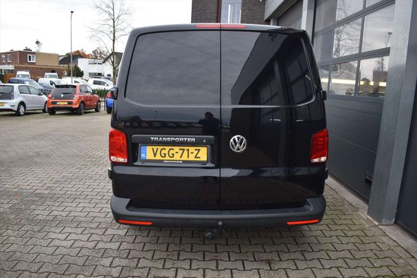 Volkswagen T6 Transporter 2.0 TDI 81 kW image number 12