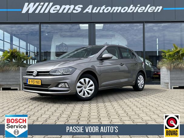 Volkswagen Polo 1.0 TSI Comfortline 70 kW image number 1