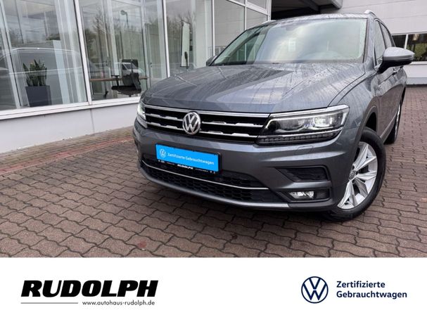 Volkswagen Tiguan Allspace 2.0 TSI 4Motion DSG Highline 140 kW image number 1