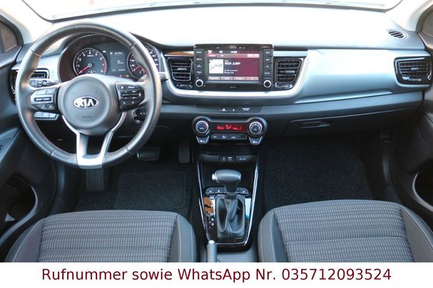 Kia Stonic T-GDi 88 kW image number 12