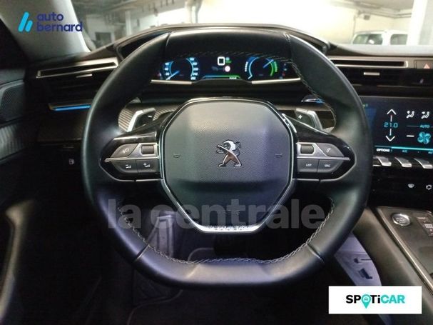 Peugeot 508 165 kW image number 22