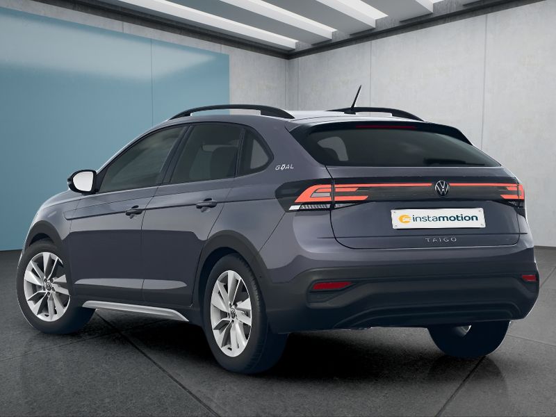 Volkswagen Taigo 1.0 TSI