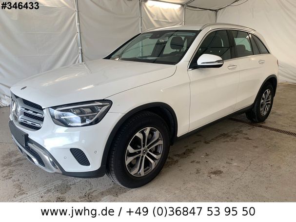 Mercedes-Benz GLC 220 d 143 kW image number 1