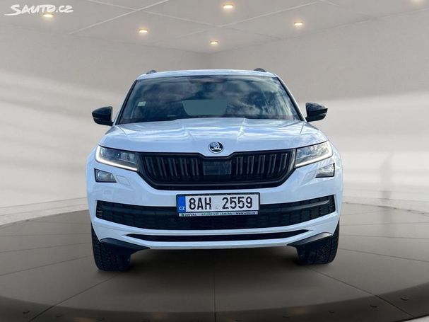 Skoda Kodiaq 2.0 TSI DSG 140 kW image number 6