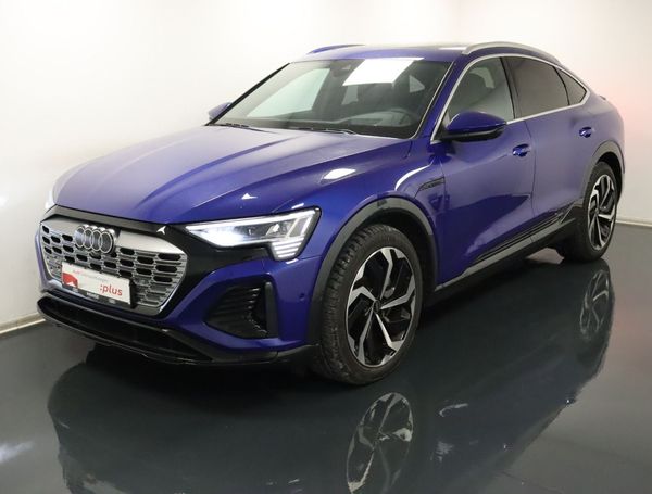 Audi Q8 55 quattro e-tron S-line Sportback 300 kW image number 1