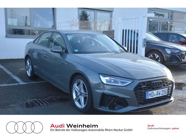 Audi A4 50 TDI quattro S-line 210 kW image number 2