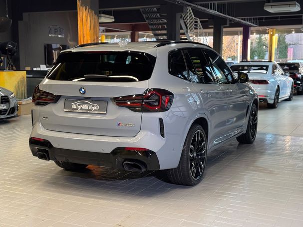 BMW X3 M40i xDrive 265 kW image number 7