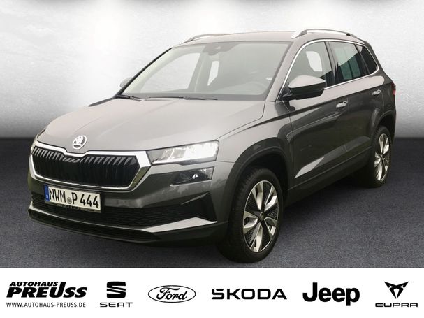 Skoda Karoq 1.5 TSI DSG Style 110 kW image number 1