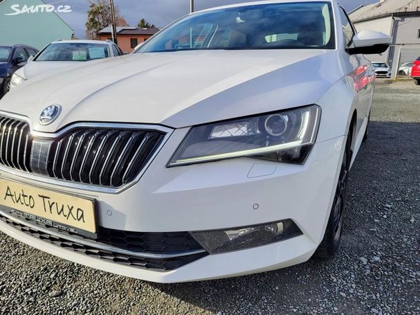 Skoda Superb 1.4 TSI 110 kW image number 31