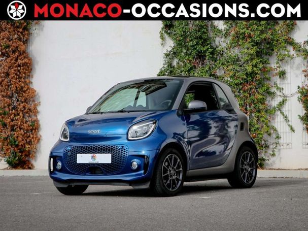 Smart ForTwo EQ 61 kW image number 1