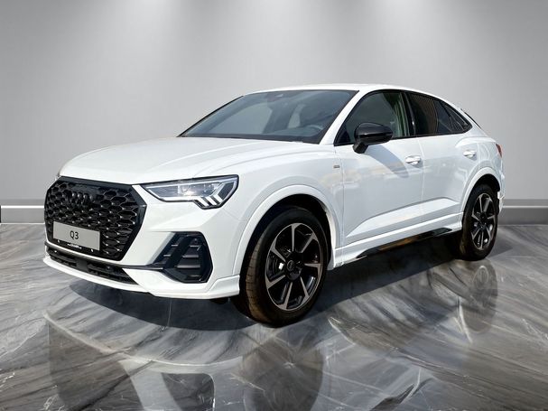 Audi Q3 35 TFSI S-line Sportback 110 kW image number 1