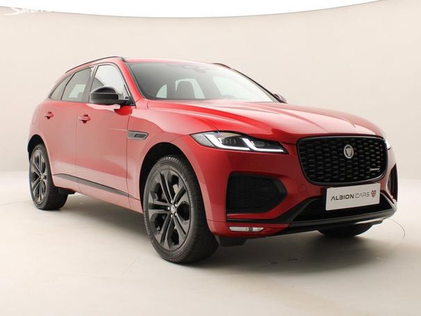 Jaguar F-Pace D300 R-Dynamic SE AWD 221 kW image number 14