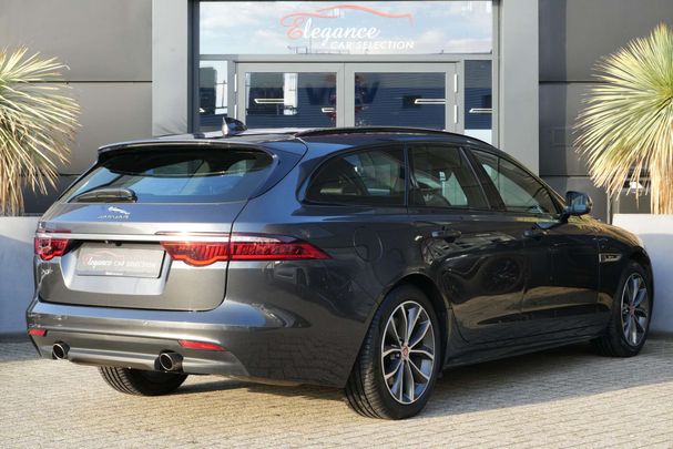 Jaguar XF Sportbrake R-Sport 185 kW image number 2