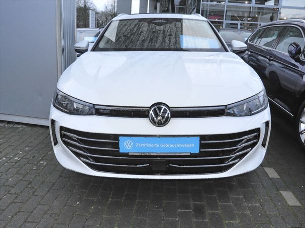 Volkswagen Passat Variant 2.0 TDI Elegance DSG 110 kW image number 1